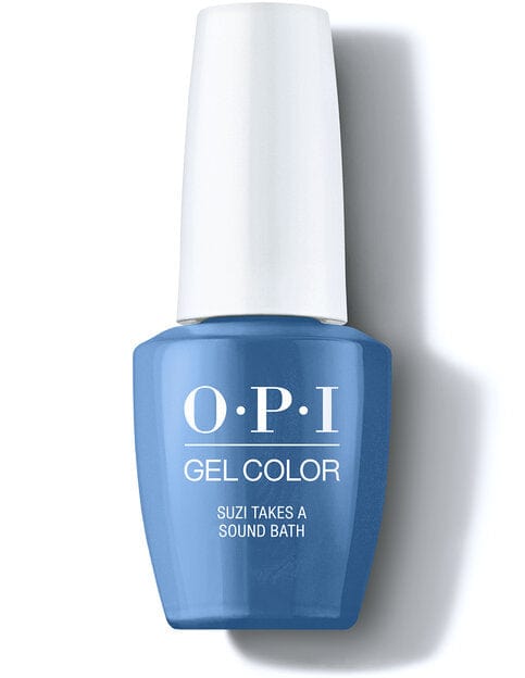 OPI Gel Color GC F008 Suzi Takes A Sound Bath