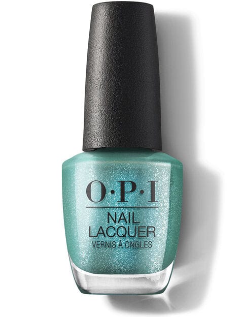 OPI Nail Lacquer NL HRP03 Tealing Festive