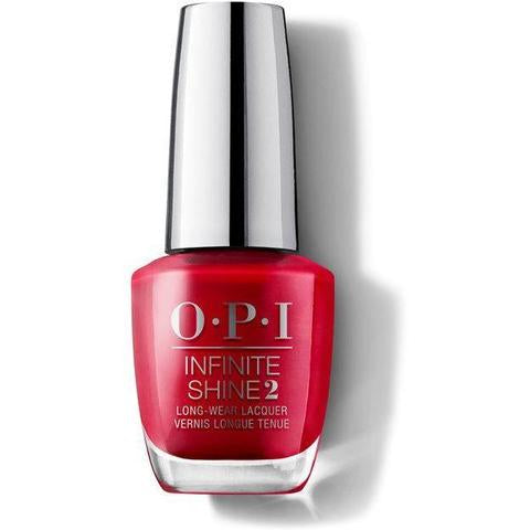 OPI Infinite Shine - ISL A16 - The Thrill of Brazil