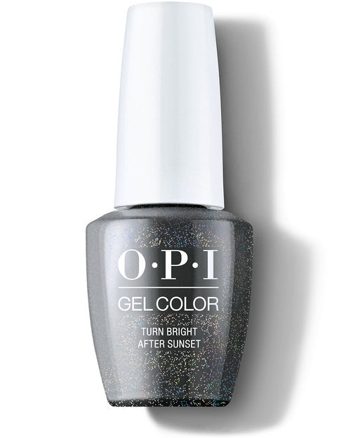 OPI Gel Color - GC HP N02 - Turn Bright After Sunset